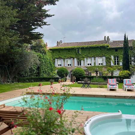 Maison Riquet Castelnaudary Eksteriør billede