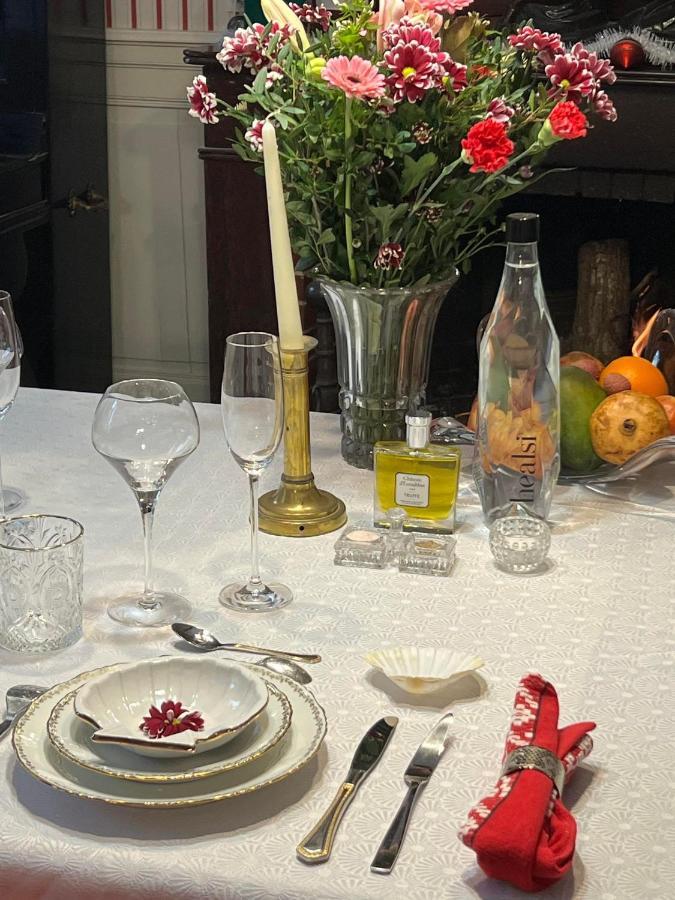 Maison Riquet Castelnaudary Eksteriør billede