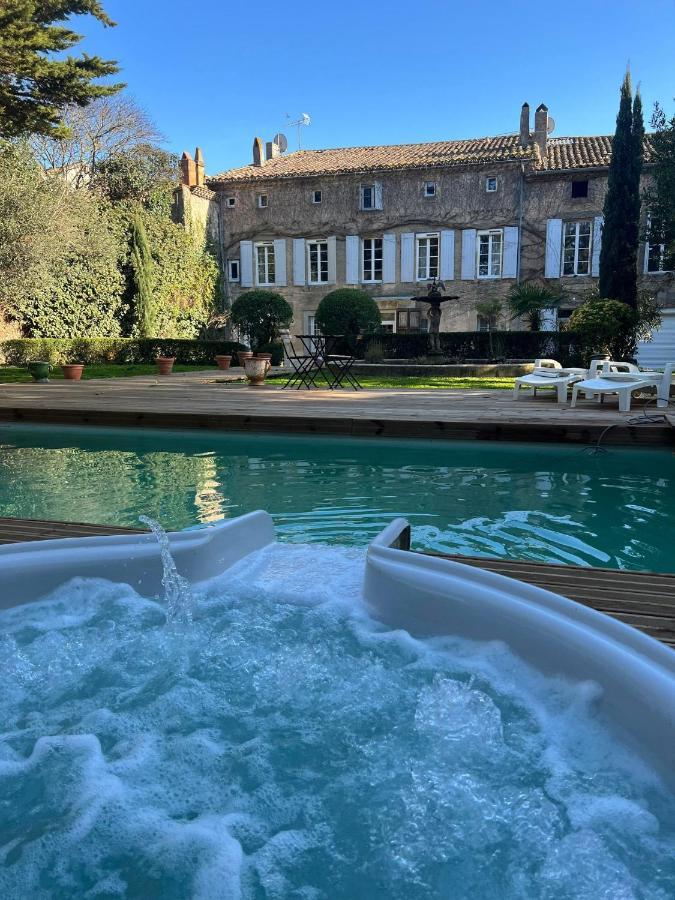 Maison Riquet Castelnaudary Eksteriør billede