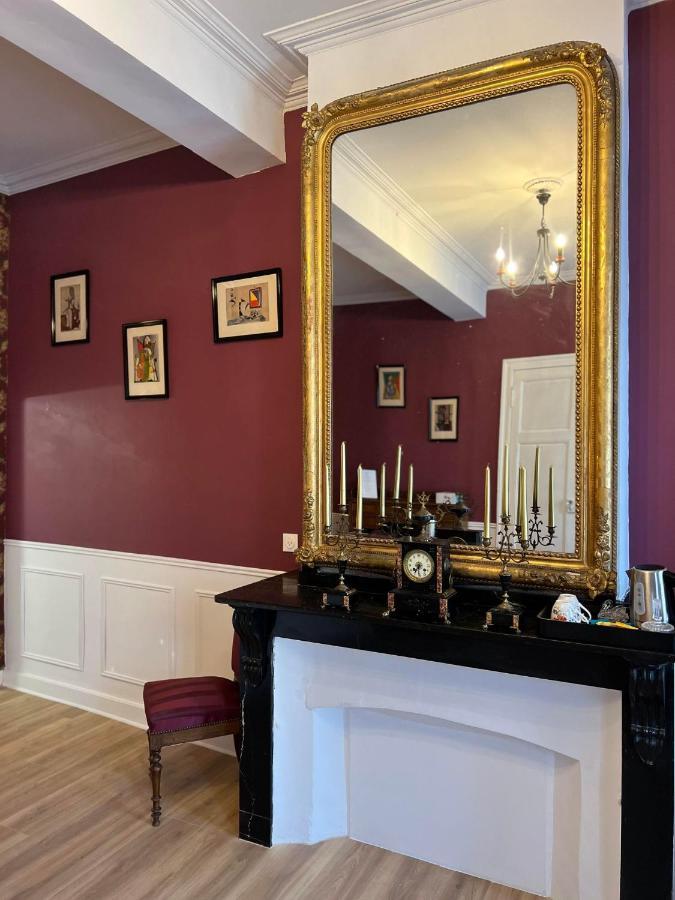 Maison Riquet Castelnaudary Eksteriør billede