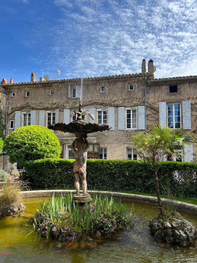 Maison Riquet Castelnaudary Eksteriør billede