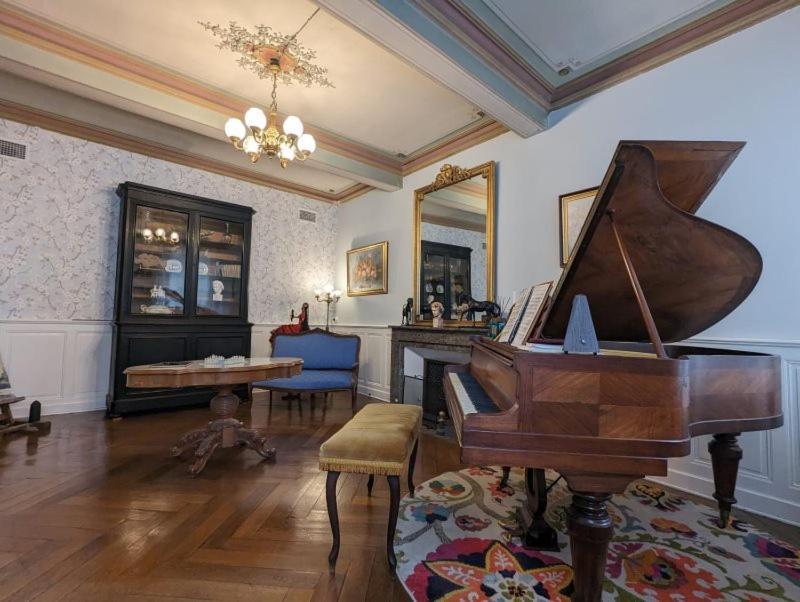 Maison Riquet Castelnaudary Eksteriør billede