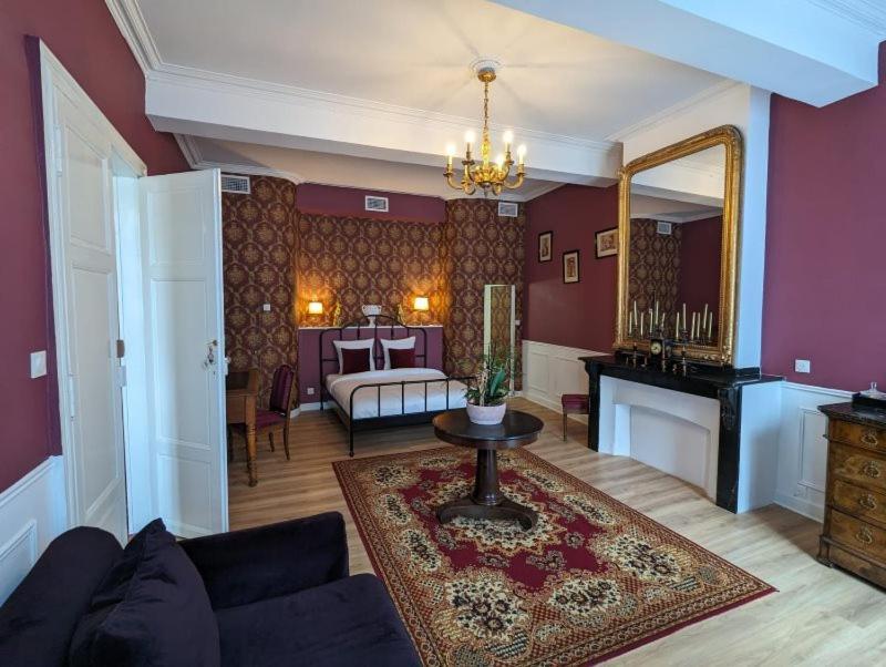 Maison Riquet Castelnaudary Eksteriør billede